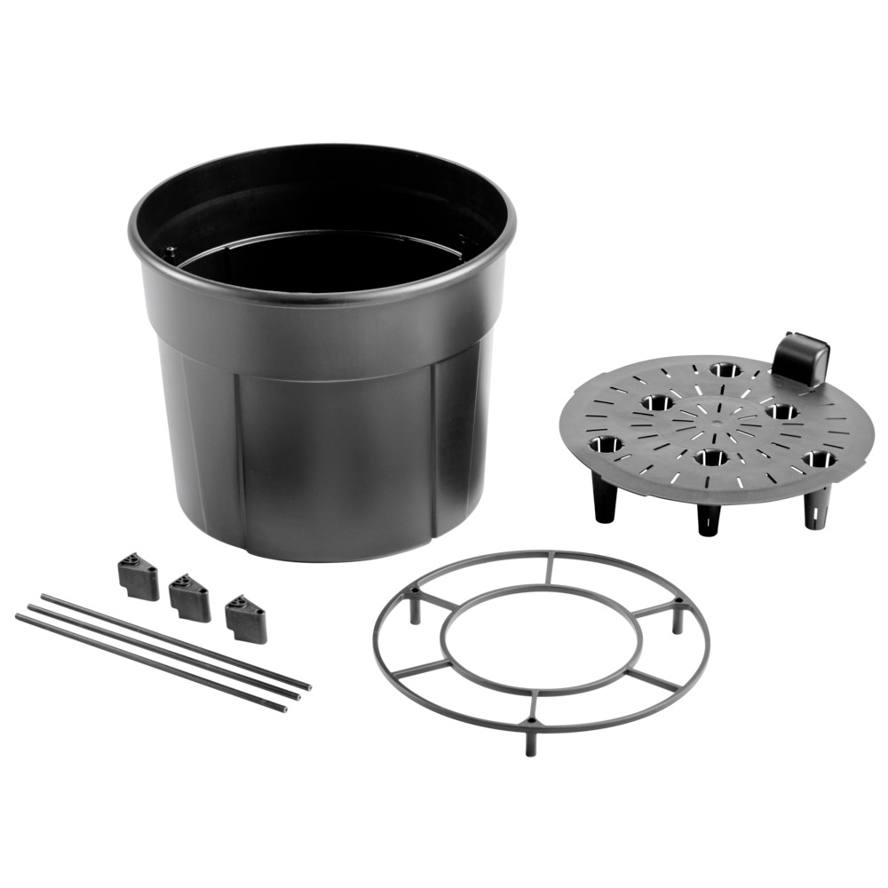 Tomatenpflanztopf-Set 21-teilig mit Rankhilfe image number 1