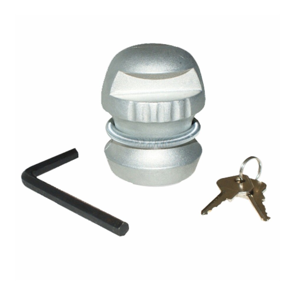 Diebstahlschutz Anh&auml;ngerschloss &Oslash;50mm