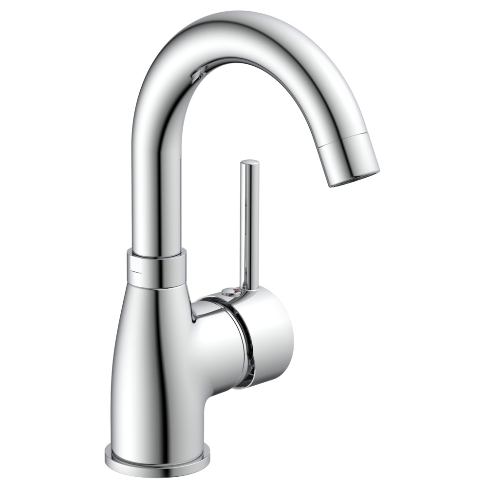 eisl Wachtischarmatur Futura verchromt Einhebelmischer