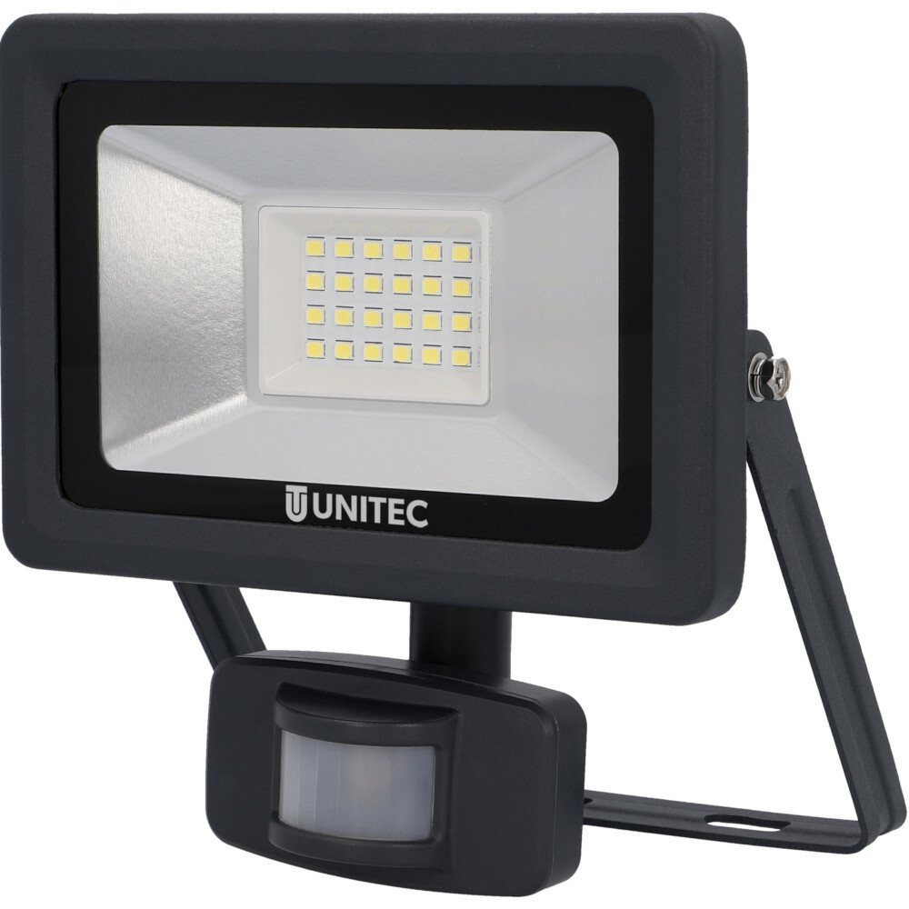 UNITEC&reg; LED Strahler BWM 1700 Lumen Anthrazit