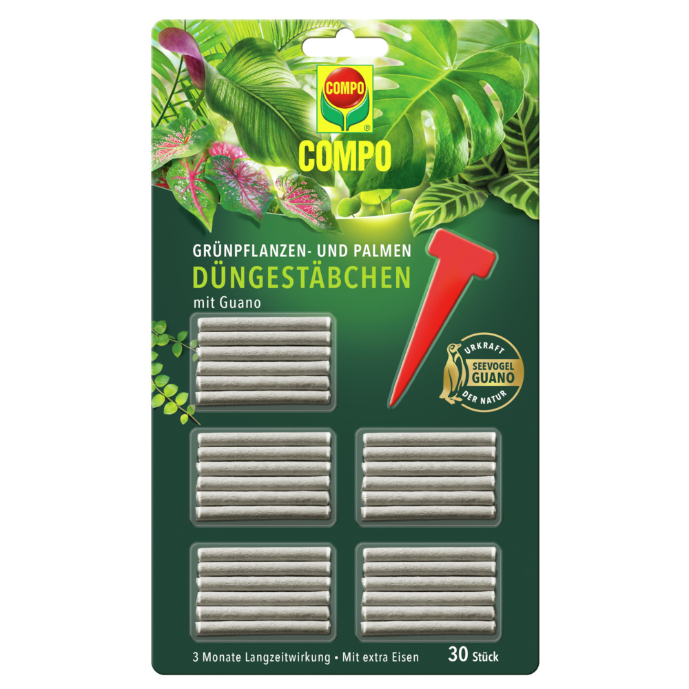 COMPO D&uuml;ngest&auml;bchen 30 St&uuml;ck