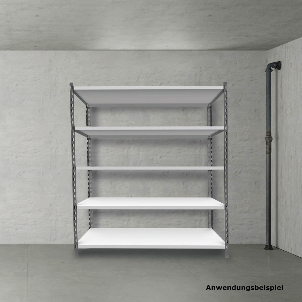 DECOPRO Kellerbodenfarbe 5 Liter in Grau image number 2