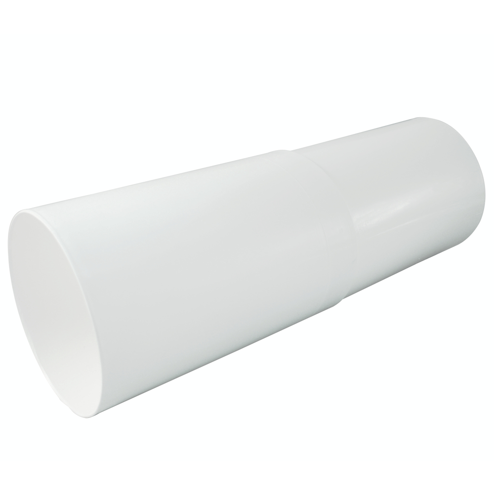 Marley Teleskoprohr &Oslash; 100 mm wei&szlig;