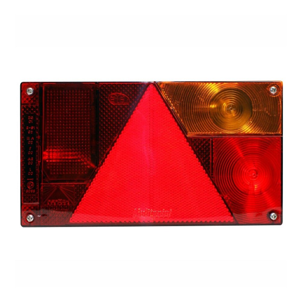 Anh&auml;nger R&uuml;ckleuchte Multipoint I rechts