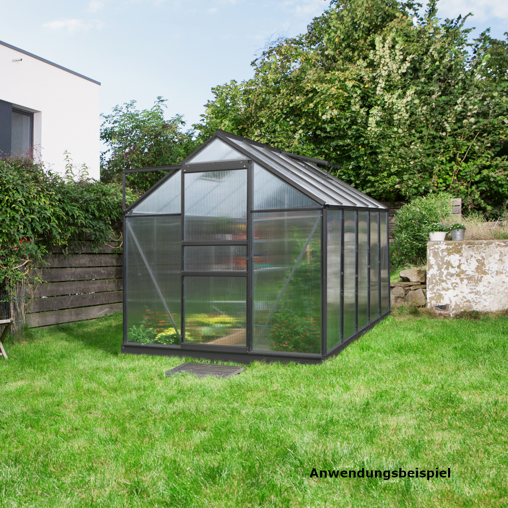 Vitavia Gew&auml;chshaus "Venus 6200" schwarz image number 1