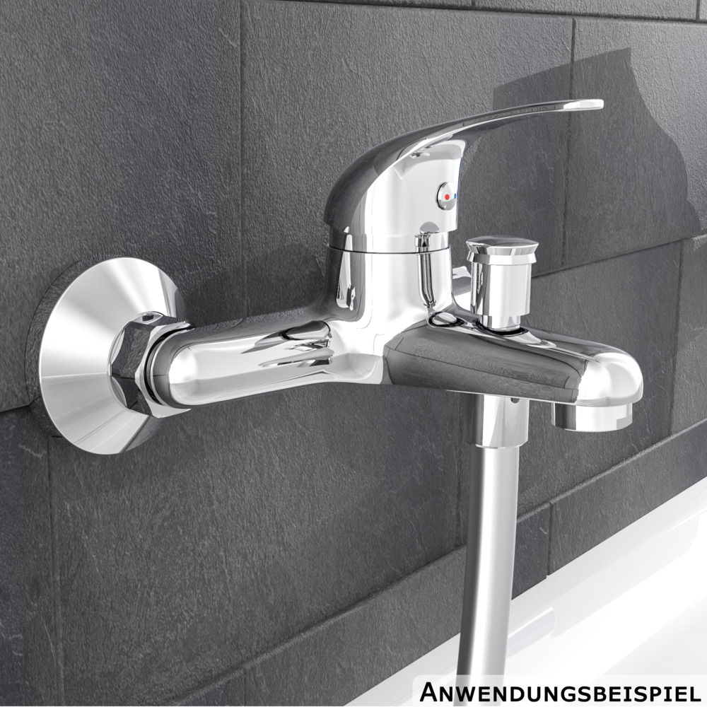 Wannenf&uuml;llarmatur 1/2" Grande Vita classic image number 2