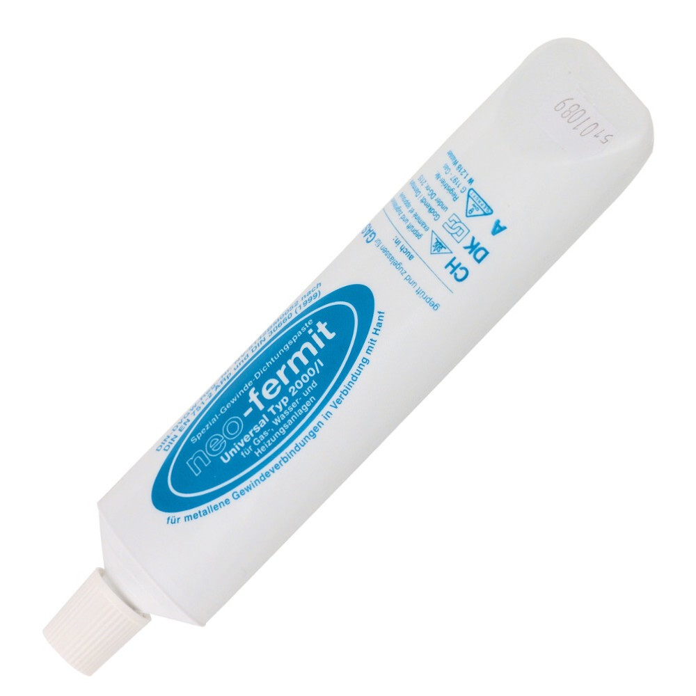 Neo-Fermit Dichtpaste 150g Tube