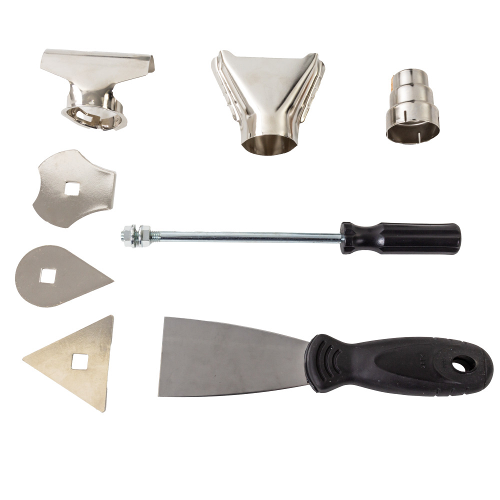 Batavia Hei&szlig;luftpistole 1800 Watt mit Zubeh&ouml;r image number 2