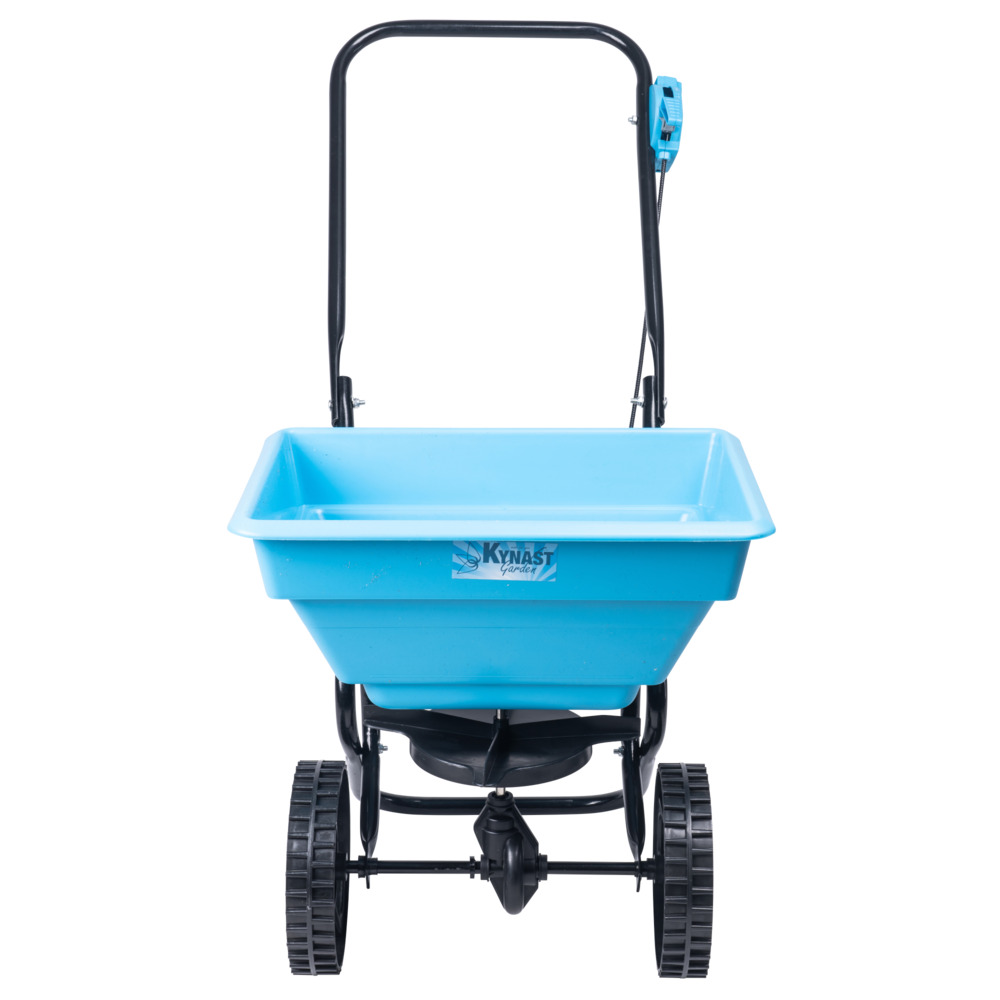 Streuwagen 15 Liter f&uuml;r Streusalz oder Samen image number 1