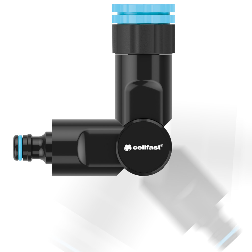 Universal Winkelhahnst&uuml;ck ERGO&trade; mit Innengewinde 1/2"- 3/4" - 1" image number 1