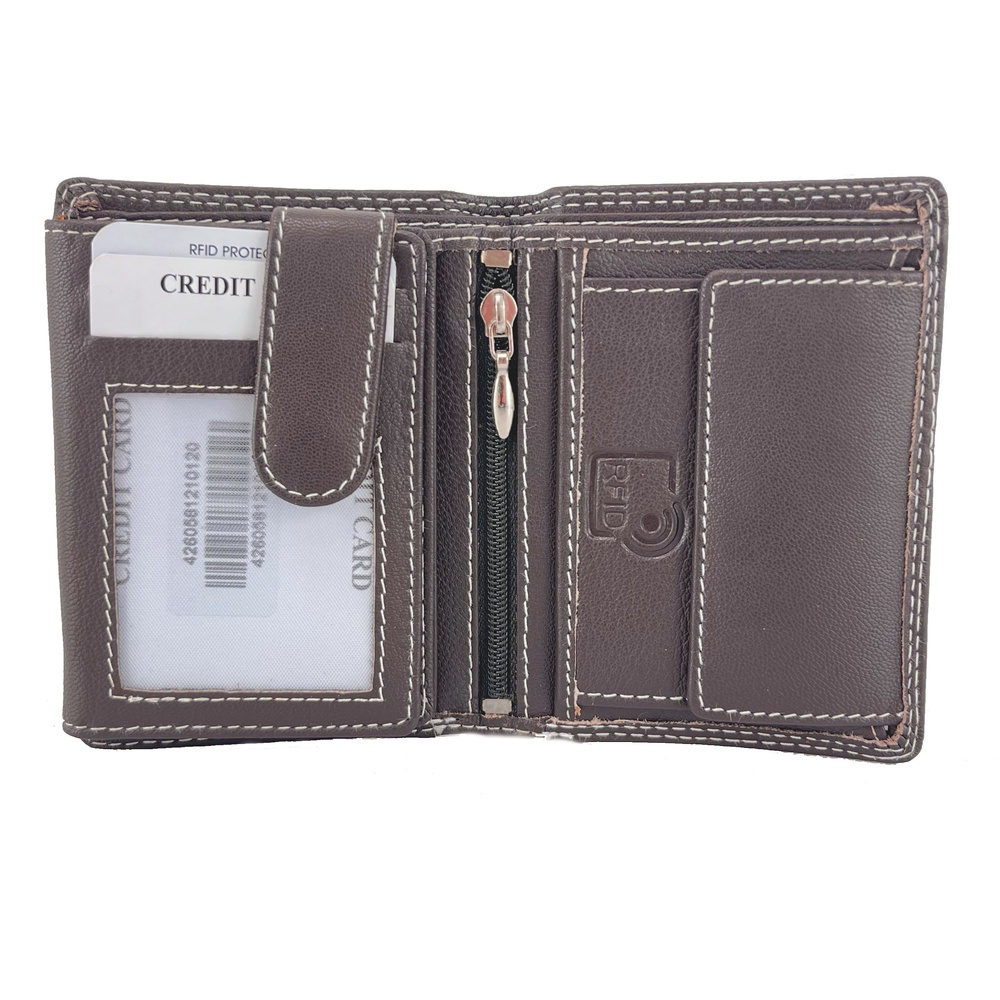 Herren-Geldb&ouml;rse klein hoch image number 1