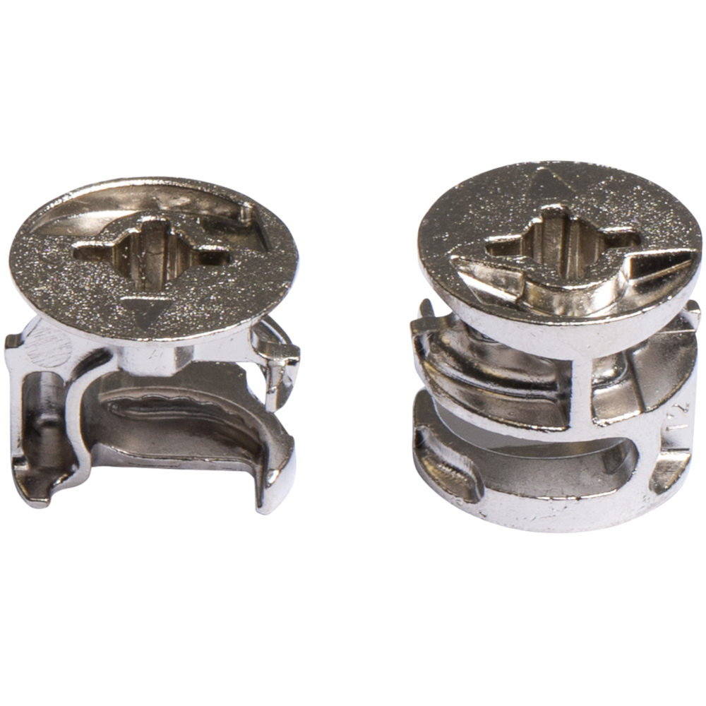 FISHBULL Exzenter &Oslash; 19 mm ohne Rand vernickelt