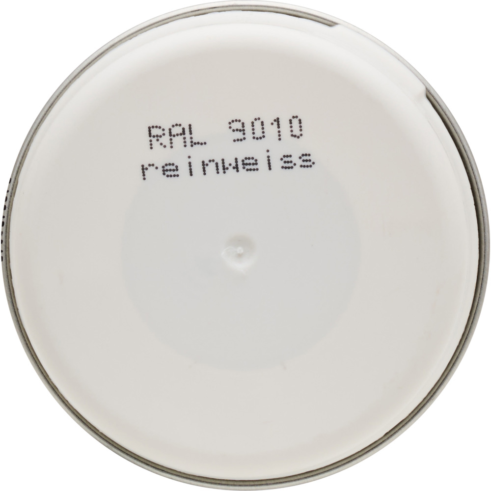 Lackspray 400 ml Acryl RAL9010M wei&szlig; matt image number 2