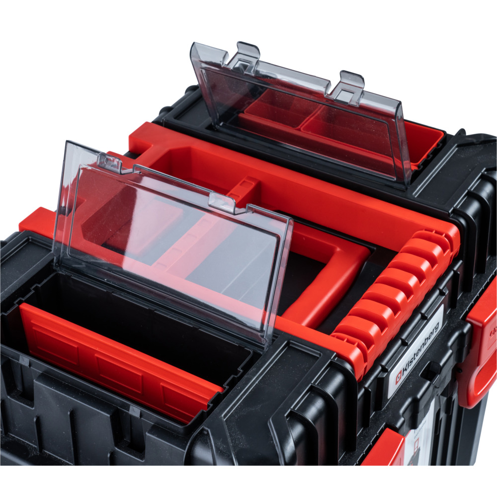 Werkzeugkoffer/-trolley heavy aus Kunststoff image number 8