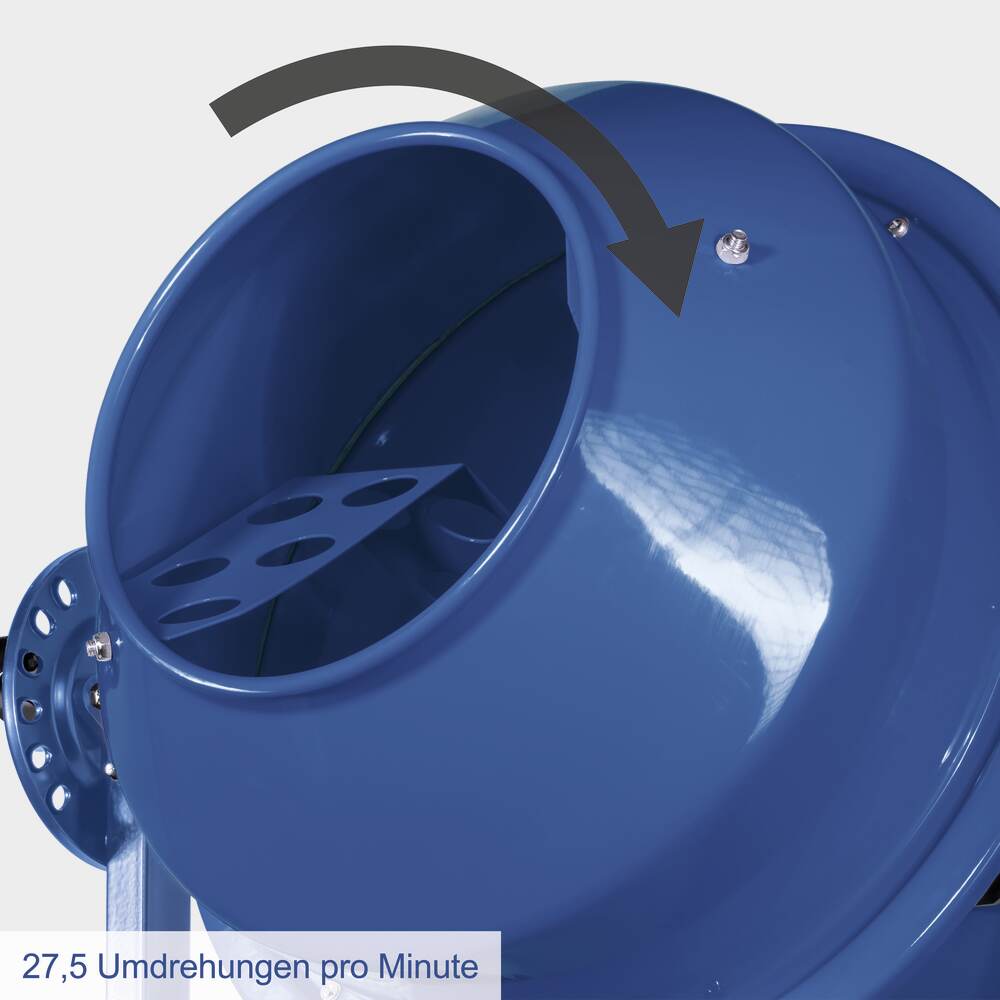 Scheppach Betonmischer MIX65 image number 5