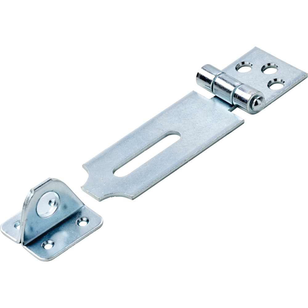 Sicherheits&uuml;berfalle 85mm verzinkt