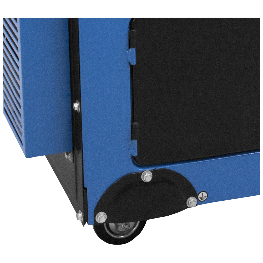 G&uuml;de&reg; Stromerzeuger GSE 5501 DSG mit 6,5 kW image number 4