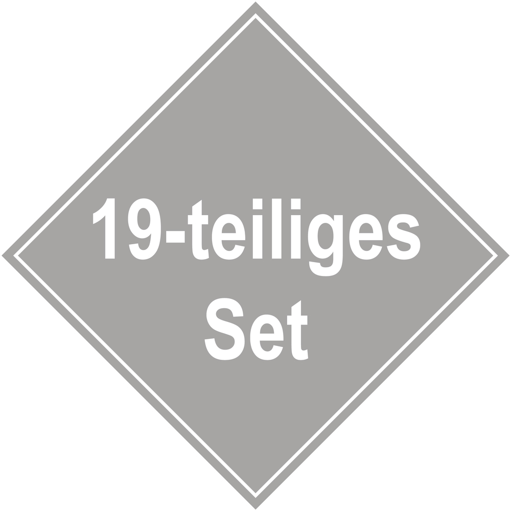 EASYmaxx Reparatur-Set Vinyl und Plastik 19-tlg. 3 Volt image number 3