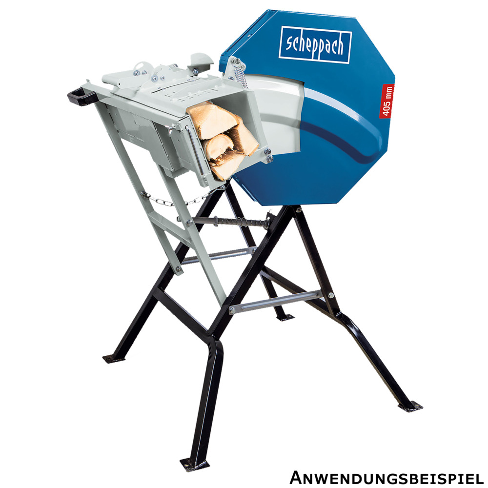 Scheppach Wippkreiss&auml;ge HS410 2200 Watt - 230V image number 9