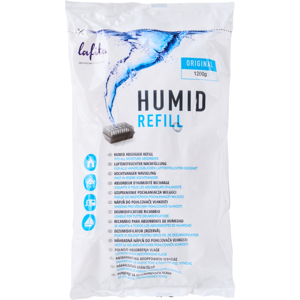 Luftentfeuchter Nachf&uuml;ller 1.200 g