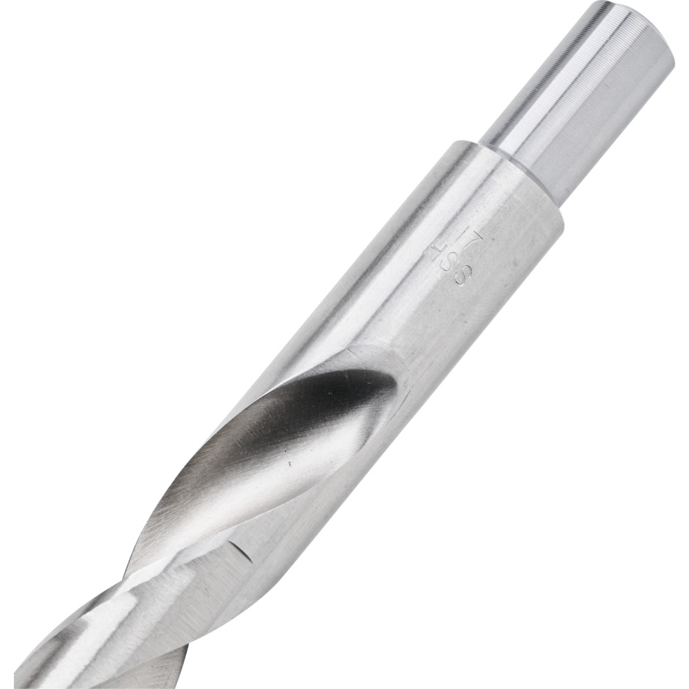 HSS Stahlbohrer 17mm poliert geschliffen Spiralbohrer Metallbohrer Bohrer image number 2