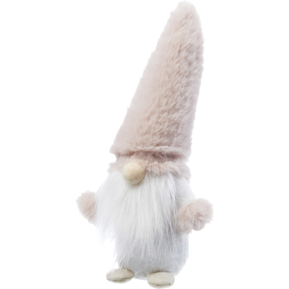 Dekofigur Wichtel 11 x 8 x 20 cm, 3 Farben zur Auswahl image number 6