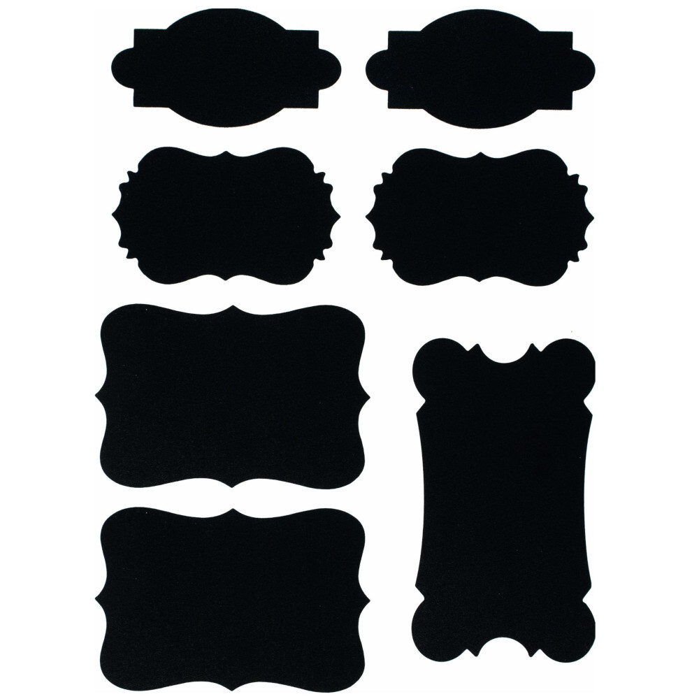 Tafelsticker selbstklebend 7 St&uuml;ck image number 1