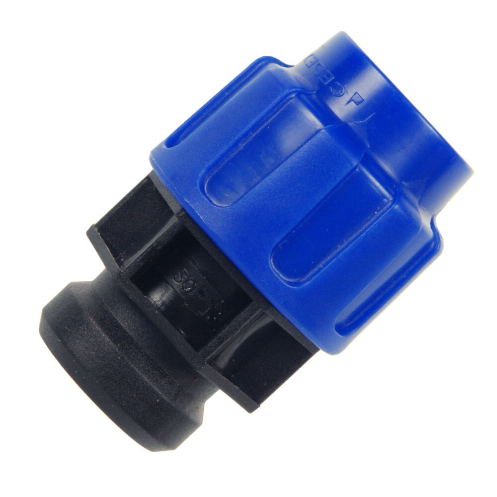 &Uuml;bergangsst&uuml;ck 25 mm mit 3/4" Innengewinde f&uuml;r HDPE-Rohre