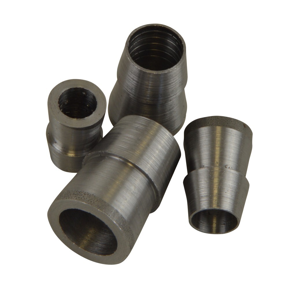 Ringkeil Set 4-teilig Stahl, f&uuml;r Hammer und F&auml;ustel