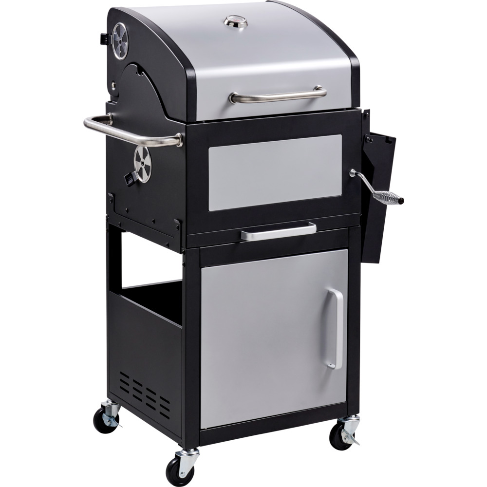 Landmann Grillwagen Holzkohlegrill image number 1