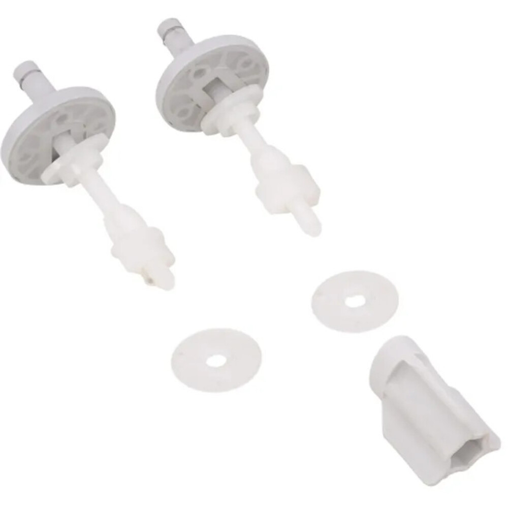 WC-Sitz AquaSu wei&szlig; mit Absenkautomatik image number 5