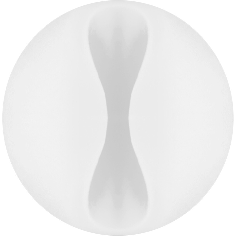 Kabel Management mini 1-Slot im 5-er Set image number 2