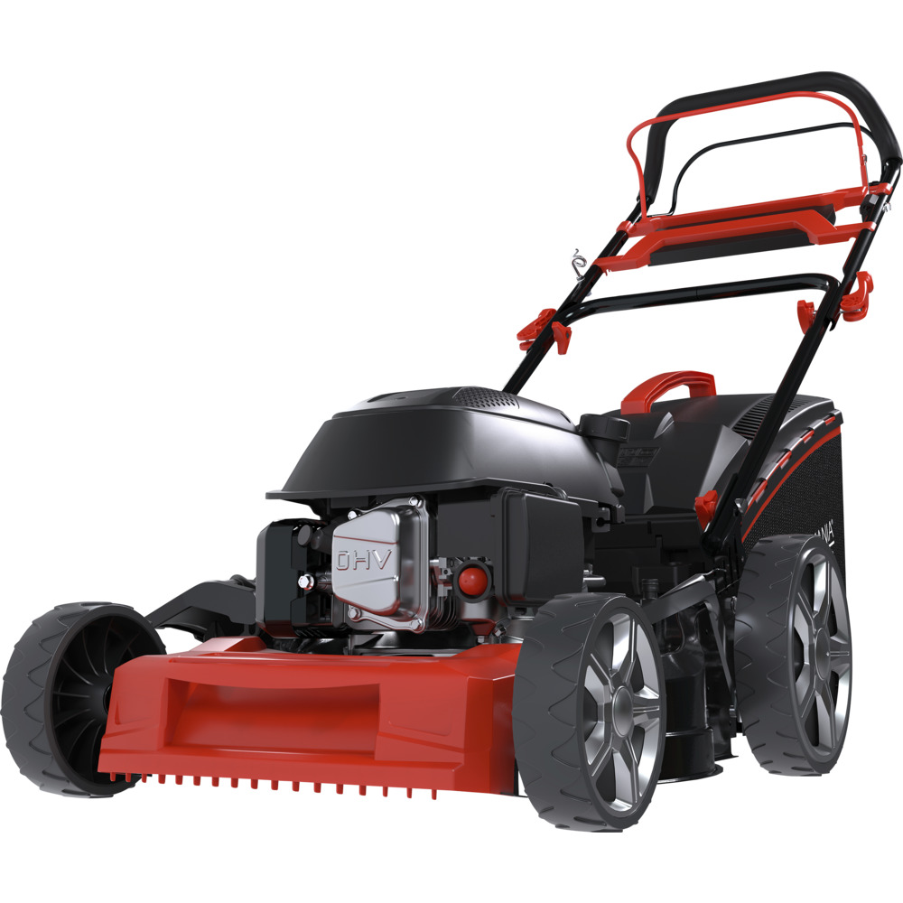 GERMANIA&reg; Benzin-Rasenm&auml;her BRM51 image number 1