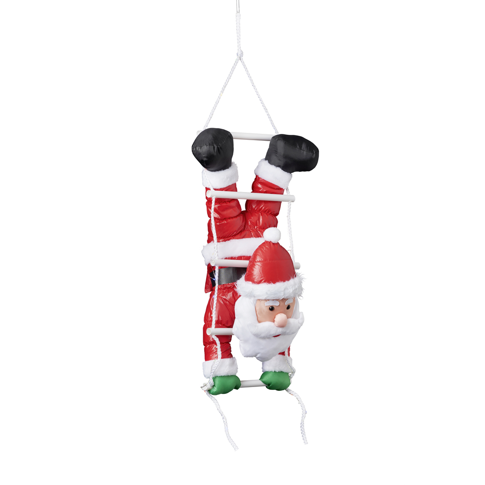 Weihnachtsmann mit LED-Beleuchtung in verschiedenen Varianten image number 9