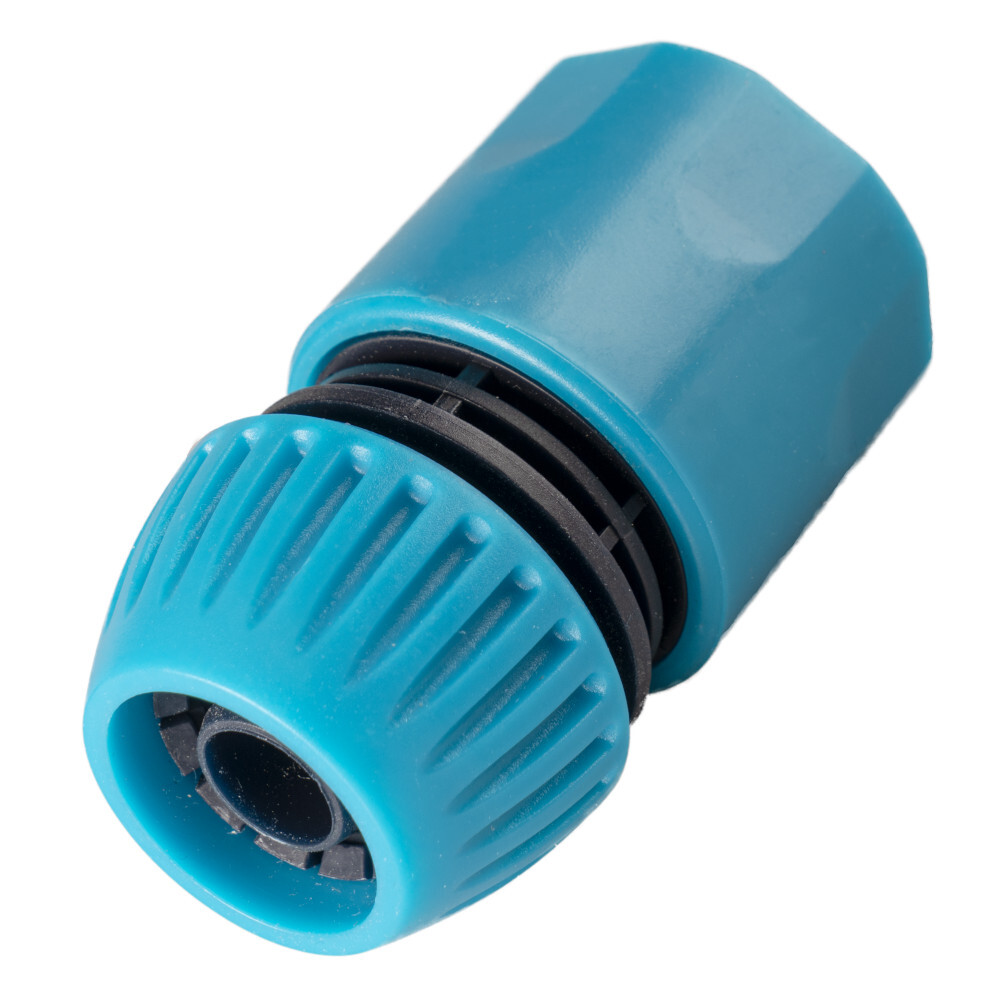 Schnellkupplung 1/2" ohne Wasserstopp