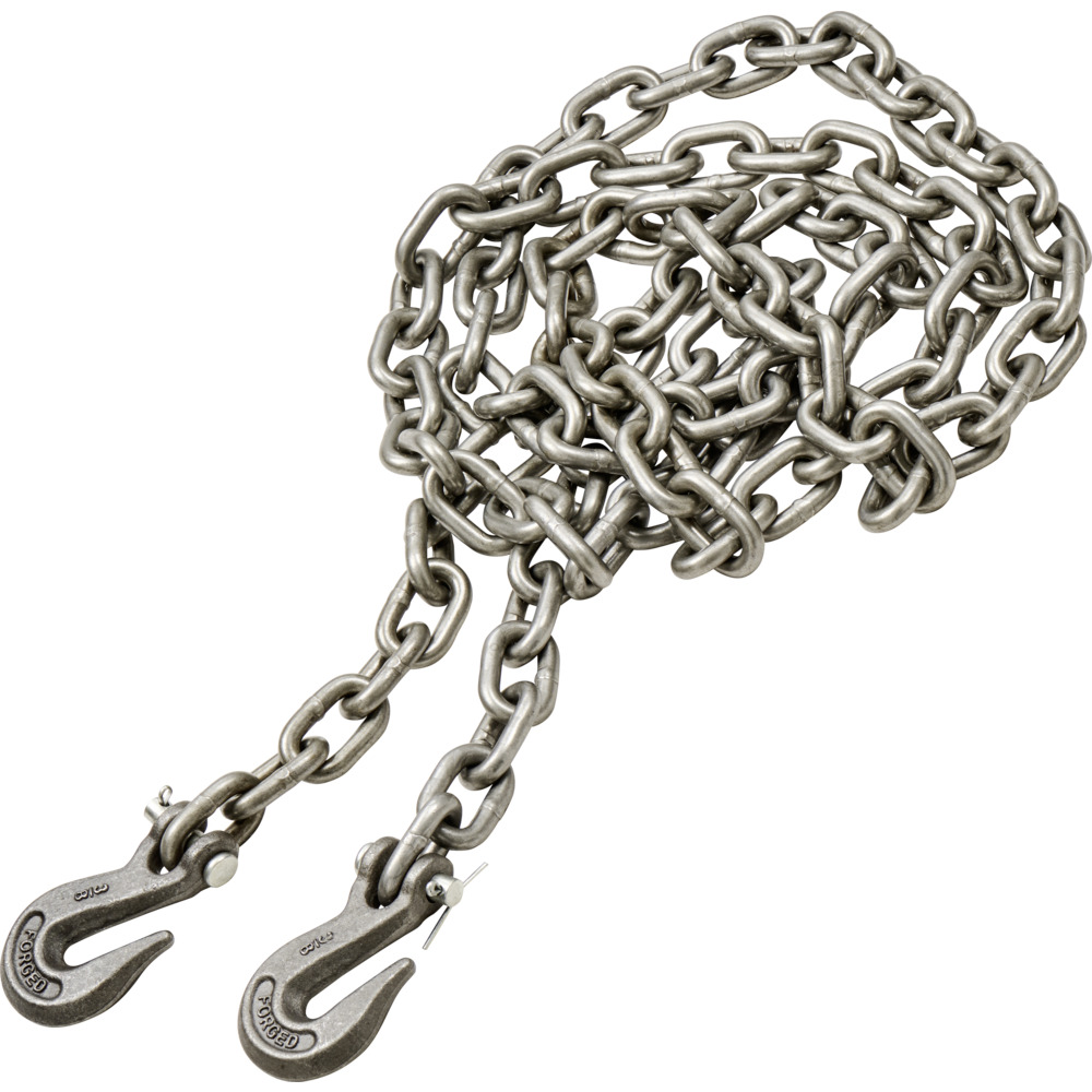 GERMANIA&reg; Schlepperkette Stahl 3,56m x 10 mm