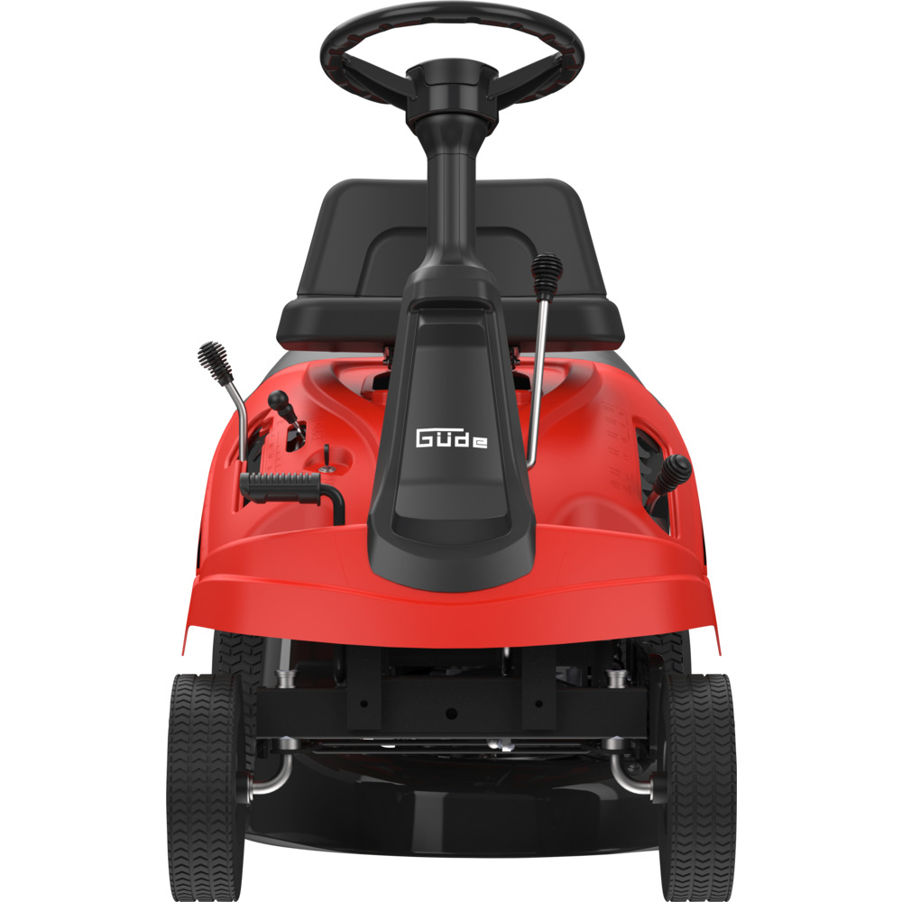 G&uuml;de&reg; Rasentraktor GAR 601 5-Gang Schaltung 6,5 PS image number 3