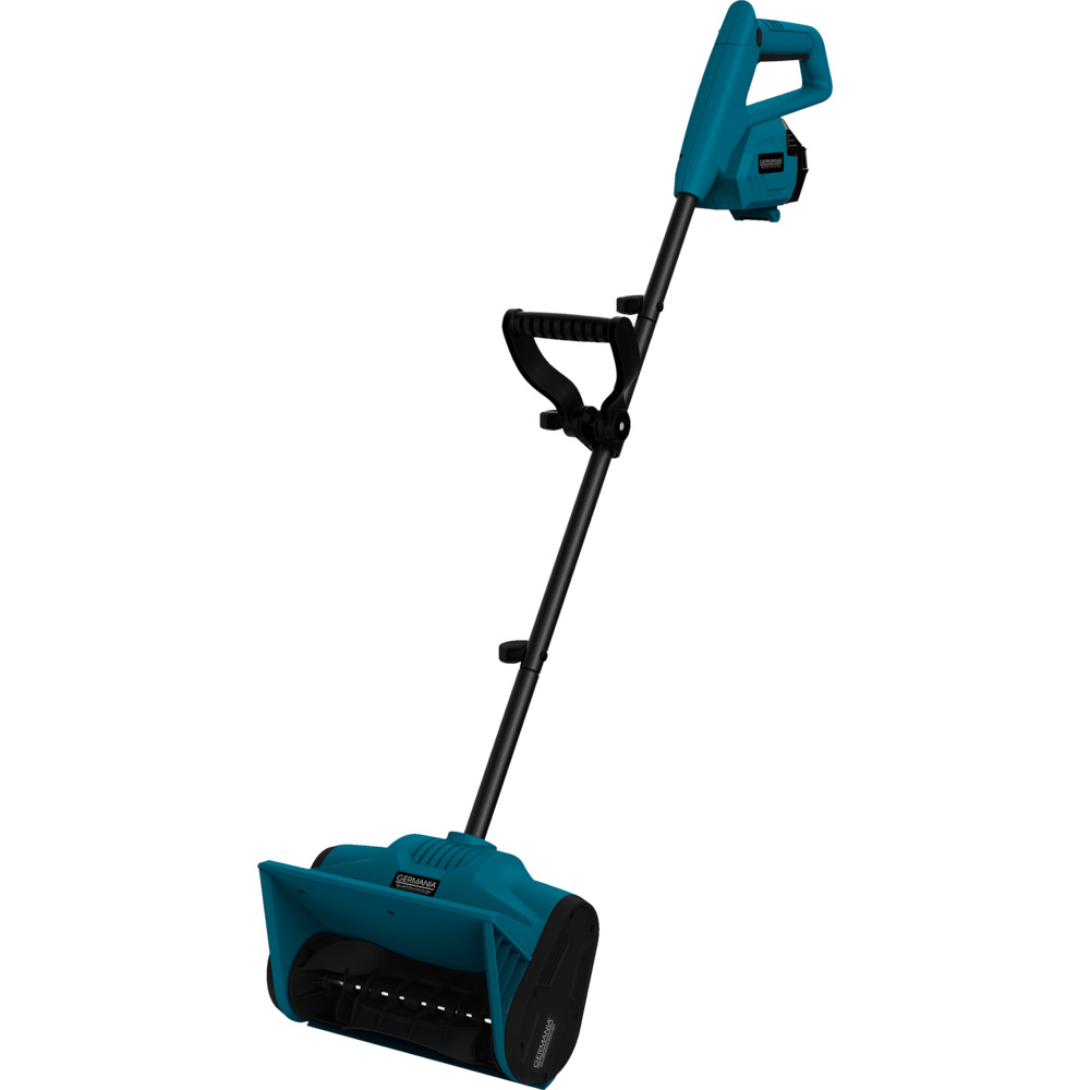 GERMANIA&reg; Plattform 2.0 Akku-Schneefr&auml;se 20 V