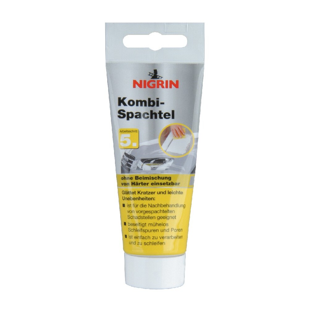 Nigrin Kombi-Spachtel 100 g