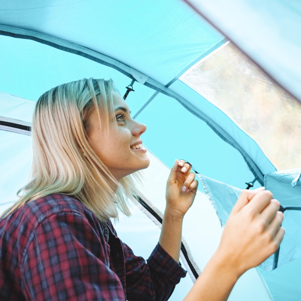 Pavillo Zelt ''Family Dome 4'' f&uuml;r 4 Personen image number 8