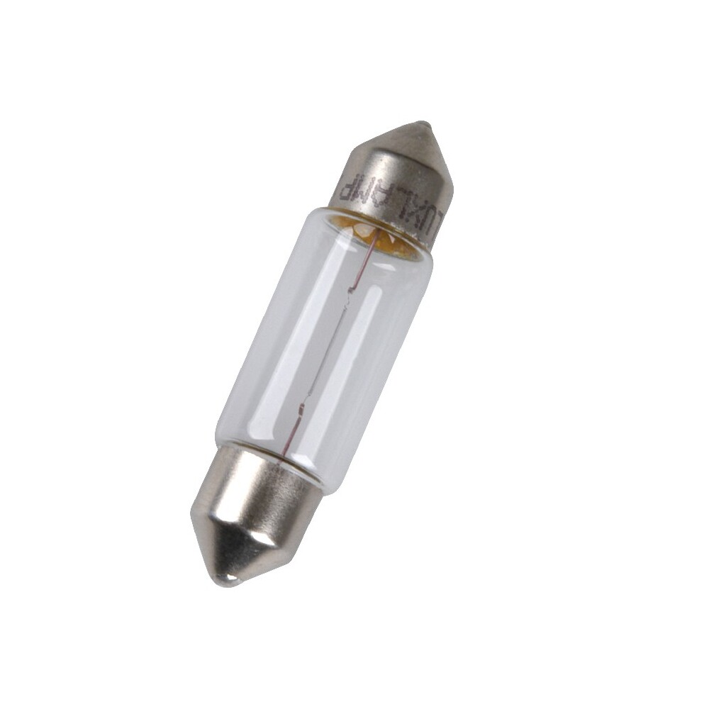 Soffittenlampe C10W, 2 St&uuml;ck, 12V, 10W, SV8,5-41 image number 1