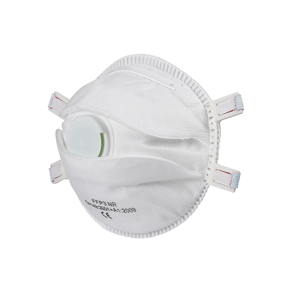 Atemschutzmaske Comfort mit Ventil