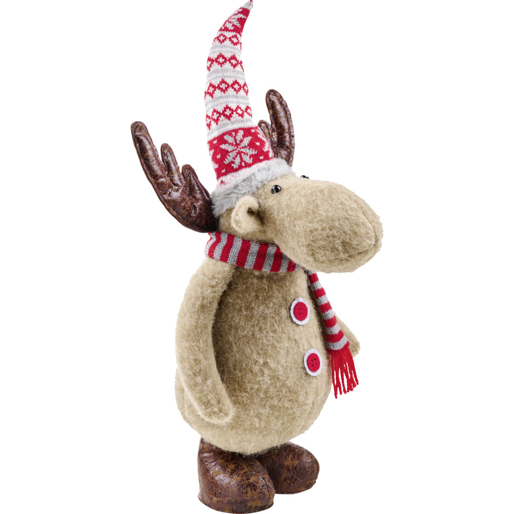 Dekofigur Elch "Sven" 60 cm image number 2