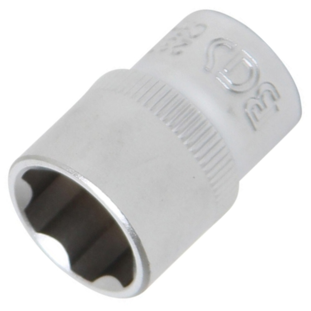 BGS&reg; Steckschl&uuml;sseleinsatz 3/8" Super Lock mit SW 14 mm