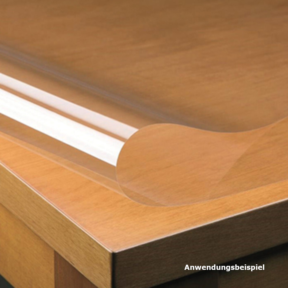 Klarsichtfolie 140 cm breit 0,30 mm dick