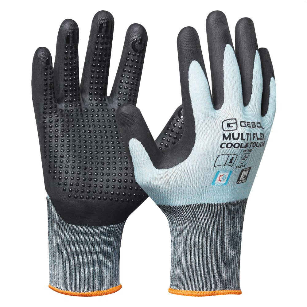 Handschuhe ''Multi Flex Cool&Touch'' Gr. 10