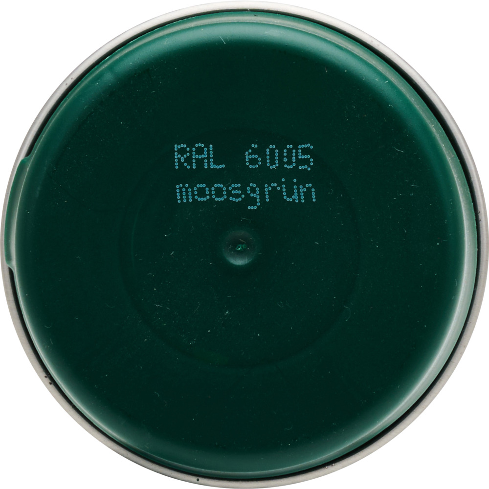 Lackspray 400 ml Acryl RAL6005 moosgr&uuml;n matt image number 2