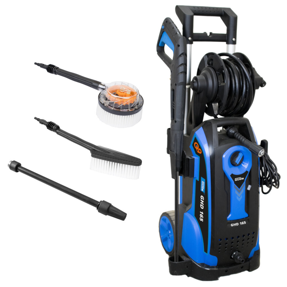G&uuml;de&reg; Hochdruckreiniger GHD 165 432 l/h 165 bar