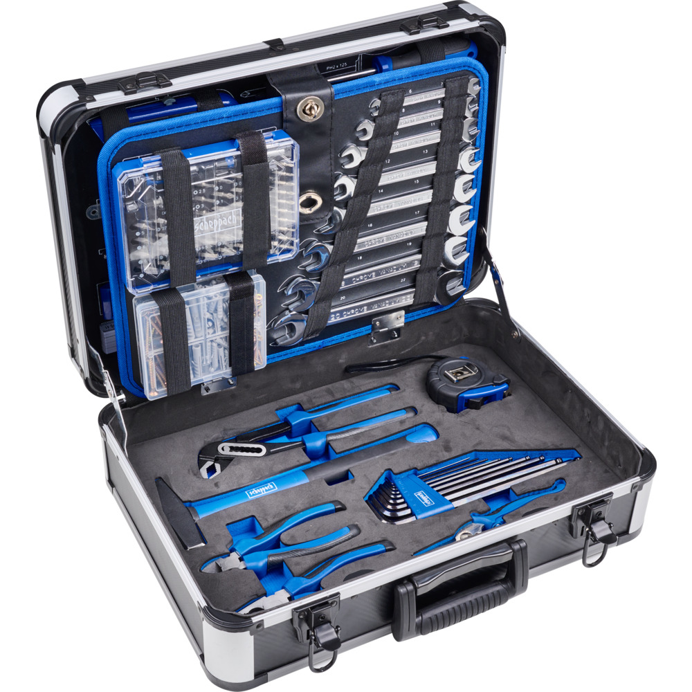 Scheppach Werkzeugkoffer TB220 image number 2