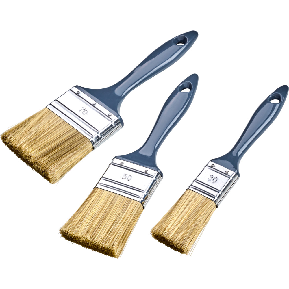 Lasurpinsel Set 3-tlg.